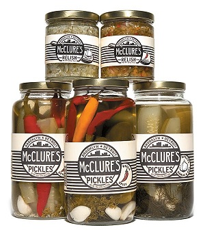 McCLures Pickles