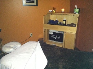 Vasio Spa Massage Room