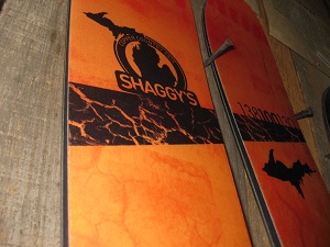 Shaggy's Copper Country Skis