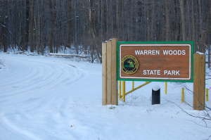 Warren Woods State Park