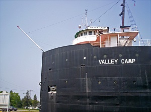 SS Valley Camp