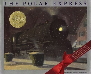 Polar Express Book