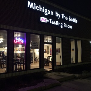 Michigan By The Bottle Tasting Room"