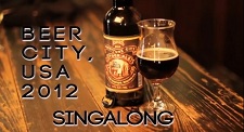 Beer City USA 2012 Singalong