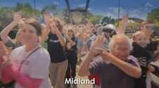The Pure Michigan Statewide Singalong
