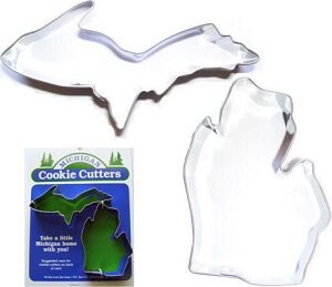 Michigan Cookie Cutter