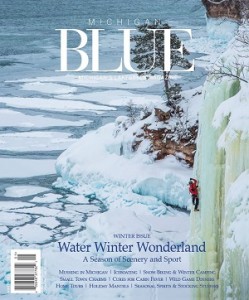 Michigan BLUE Magazine