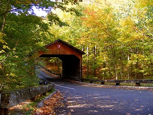 Pierce Covered Bridge