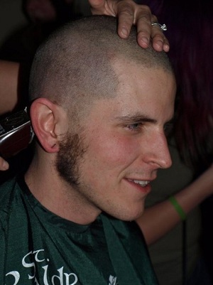 Shaving Head
