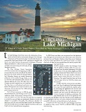 Circling Lake Michigan