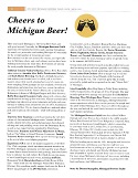 Cheers to Michigan Beer!