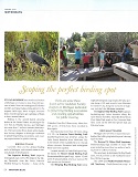 Scoping the Perfect Birding Spot
