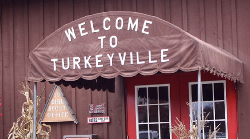 Turkeyville USA