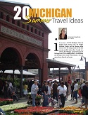 20 Michigan Summer Travel Ideas