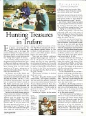 Hunting Treasures in Trufant