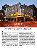 Meijer -- Michigan's Homegrown Grocery