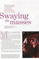 Swaying the Masses