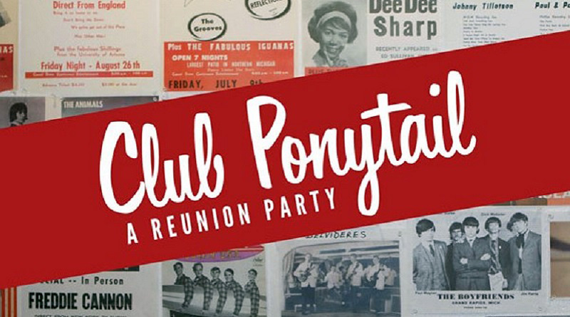 Club Ponytail