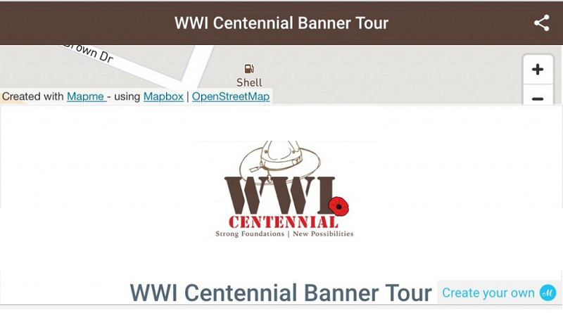 WWI Centennial