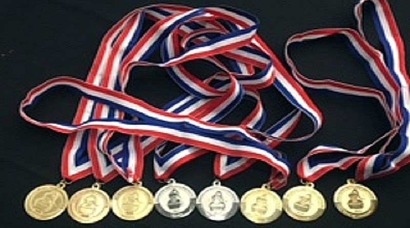 GTD Medals 2017