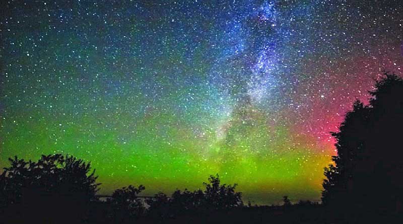 The Sky S The Limit For Star Gazing This Month Throughout Pure