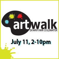 Arts Alive presents ArtWalk