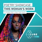 Poetry Showcase: This Woman's Work