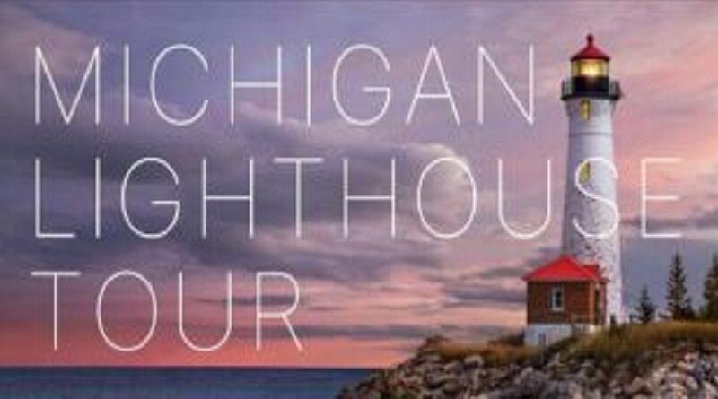 Michigan Lighthouse Tour