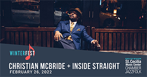 Christian McBride and Inside Straight