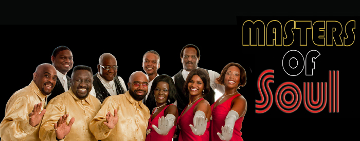 Tibbits Entertainment Series presents Masters of Soul