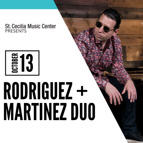 Rodriguez + Martinez Duo