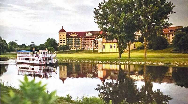 Great Lakes Gastfreundschaft (Hospitality) in Frankenmuth