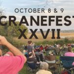 CraneFest XXVII 2022 with the Kiwanis Club of Battle Creek