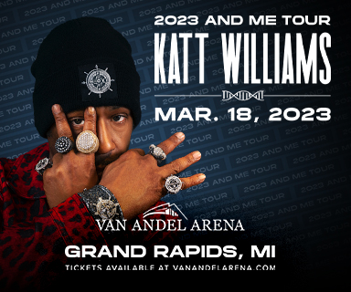 Katt Williams 2023 And Me Tour