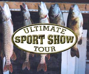 Ad - Ultimate Sport Show 2023