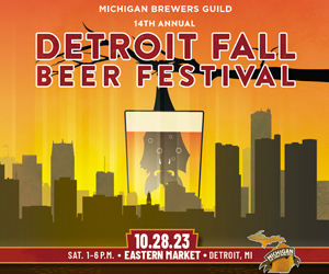 detroit fall beer festival 2023