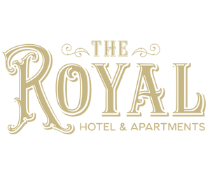 the royal hotel and apartments