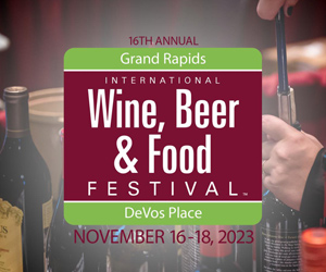grand rapids 16th annual wine beer and food festival