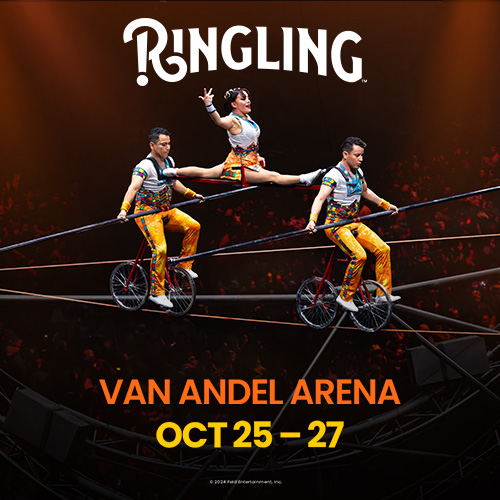 The Ringling Bros. and Barnum & Bailey