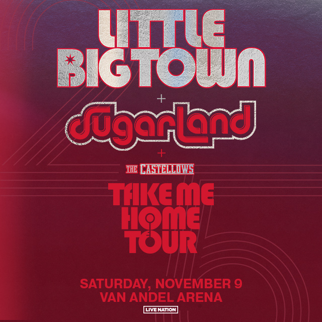 Little Big Town + Sugarland