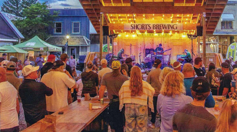 Short’s Up North Stops