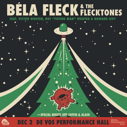 Bela Fleck & The Flecktones