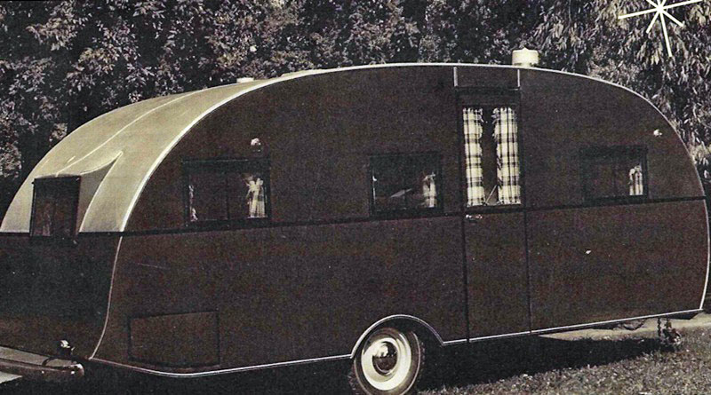 From Silver Moons to the Silver Screen—Alma’s Travel Trailers