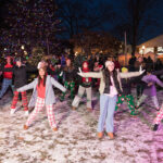 Christmas in Plymouth & Mistletoe Market