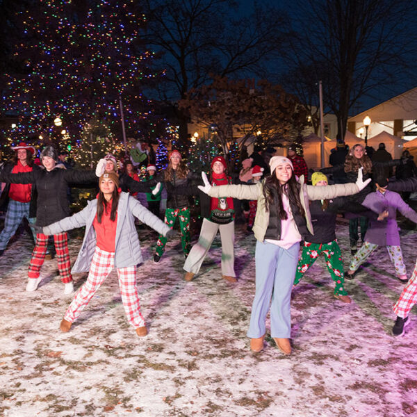 Christmas in Plymouth & Mistletoe Market