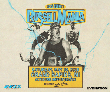 Russell Dickerson - Russell Mania