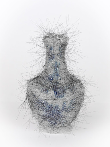 Material Memory Exhibition: Coffee with the Curator