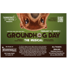 Groundhog Day the Musical