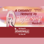 A CABARET TRIBUTE TO TAYLOR SWIFT A LOVE LETTER TO EVERY ERA!