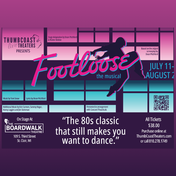 Footloose-The Musical